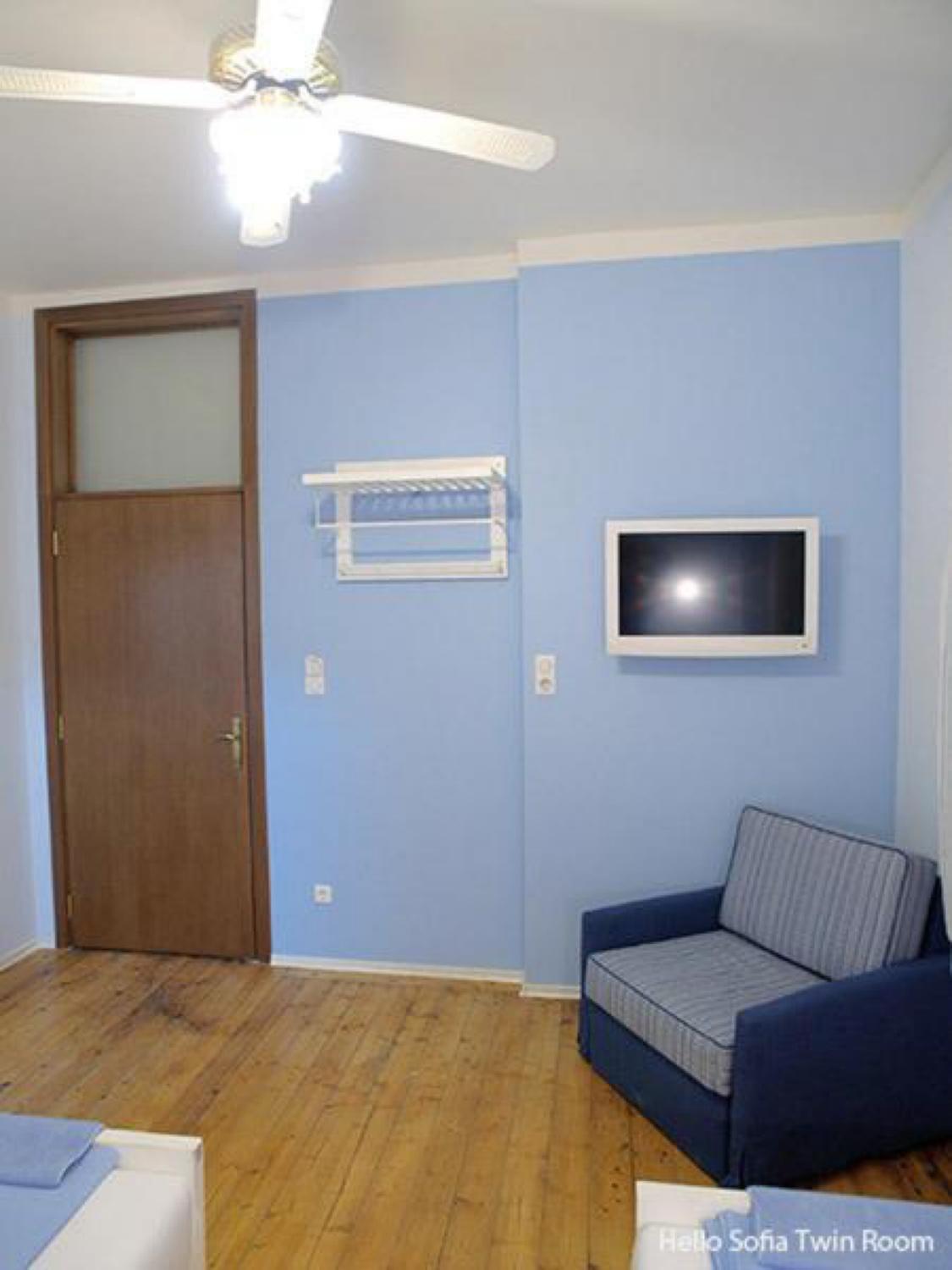 Balkan Rooms & Studios In Downtown Sofia Eksteriør billede